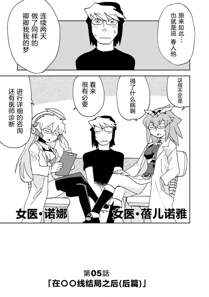 超可动女孩S韩漫全集-第05话无删减无遮挡章节图片 