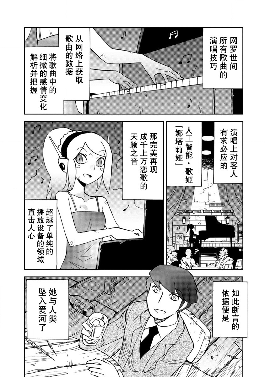 超可动女孩S韩漫全集-第01卷特别篇无删减无遮挡章节图片 