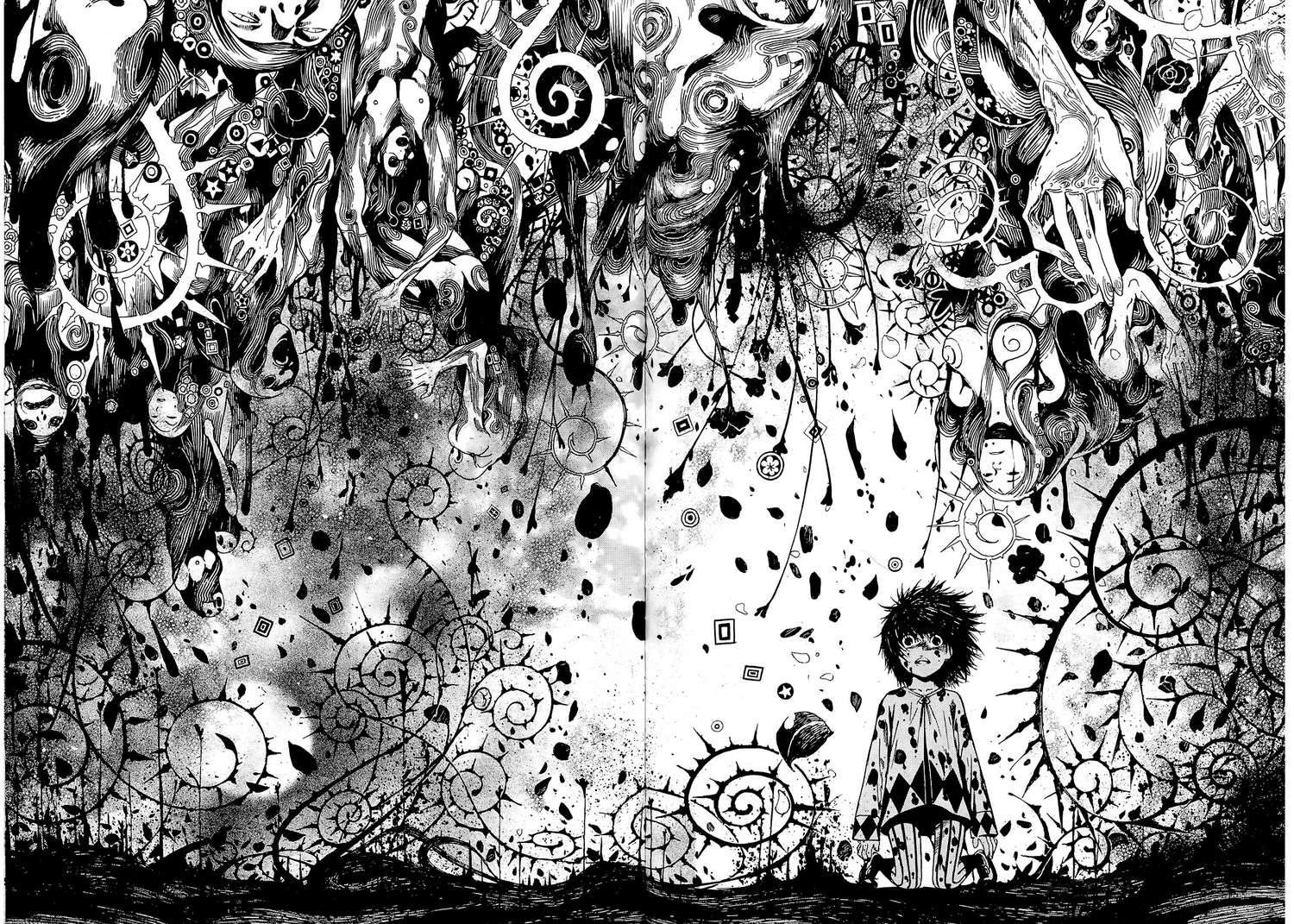 猎魔荒世录韩漫全集-第01卷无删减无遮挡章节图片 