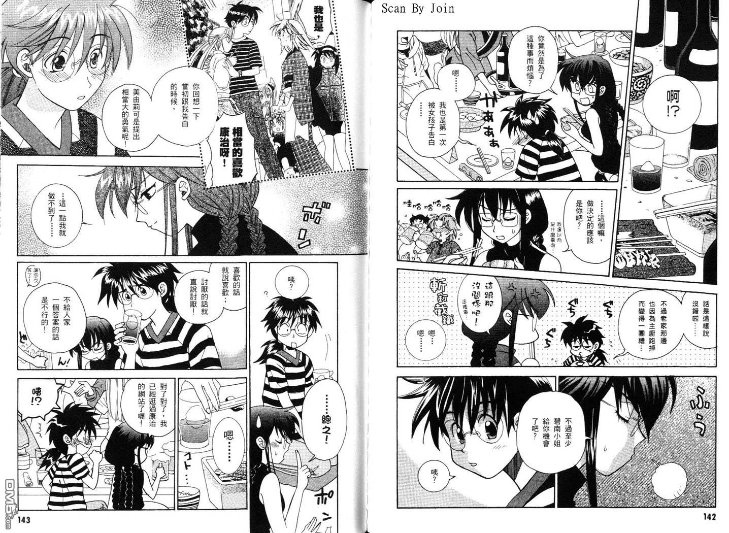 甜蜜果子屋韩漫全集-第3卷无删减无遮挡章节图片 