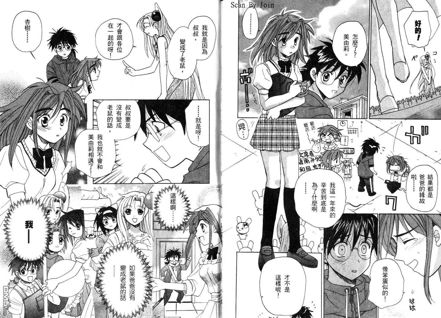 甜蜜果子屋韩漫全集-第3卷无删减无遮挡章节图片 