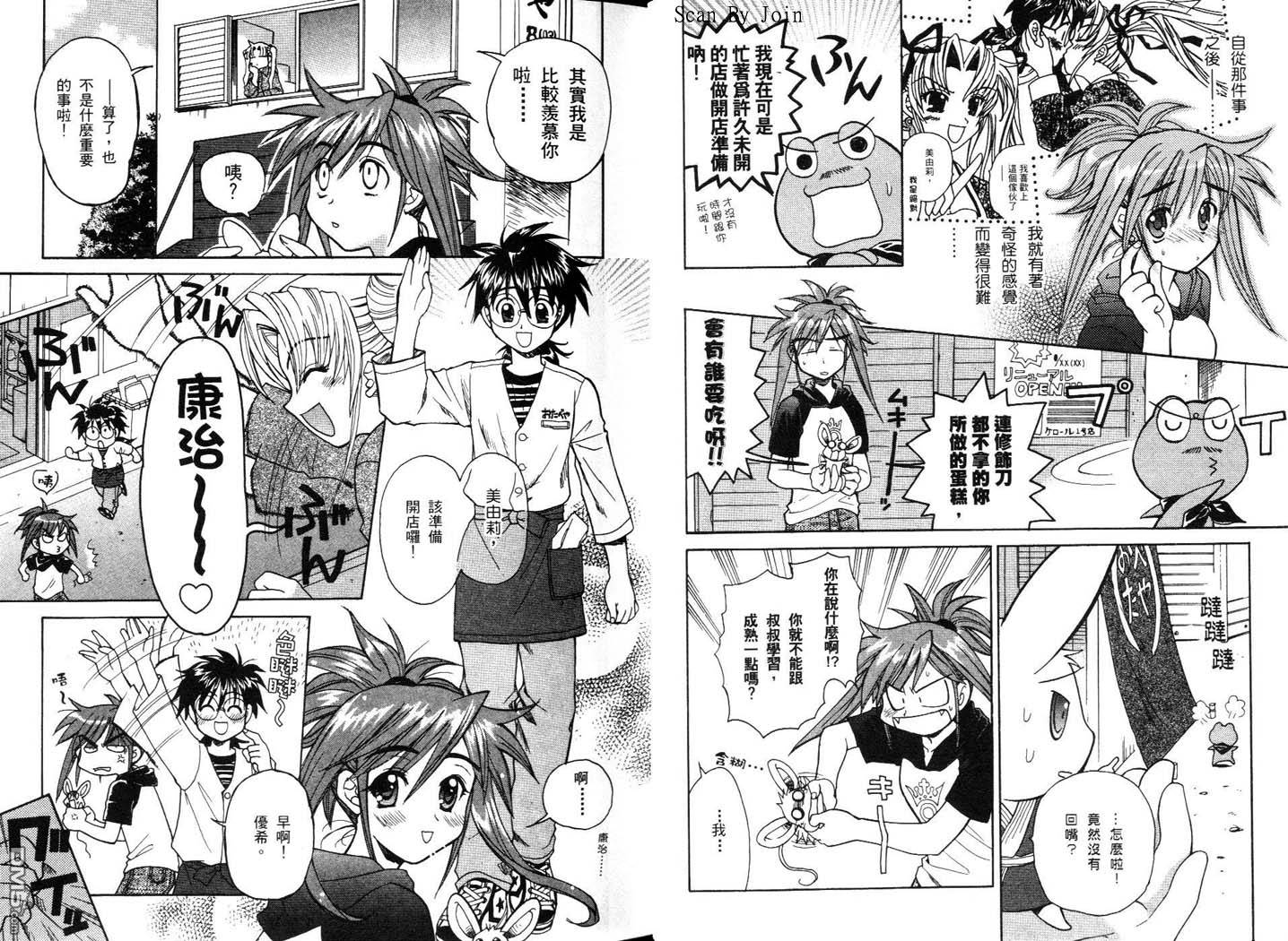 甜蜜果子屋韩漫全集-第3卷无删减无遮挡章节图片 