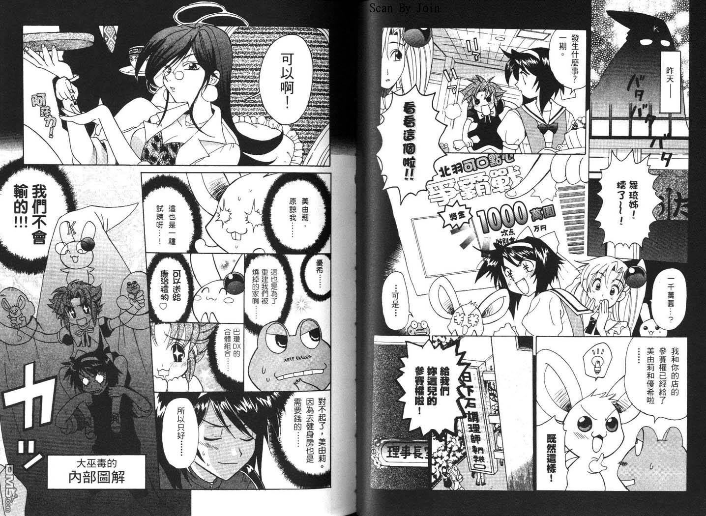 甜蜜果子屋韩漫全集-第3卷无删减无遮挡章节图片 