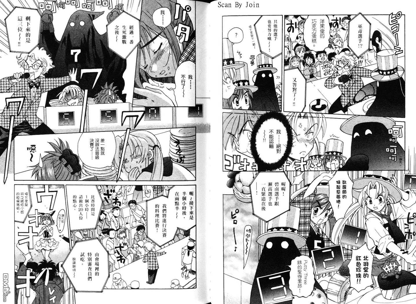 甜蜜果子屋韩漫全集-第3卷无删减无遮挡章节图片 