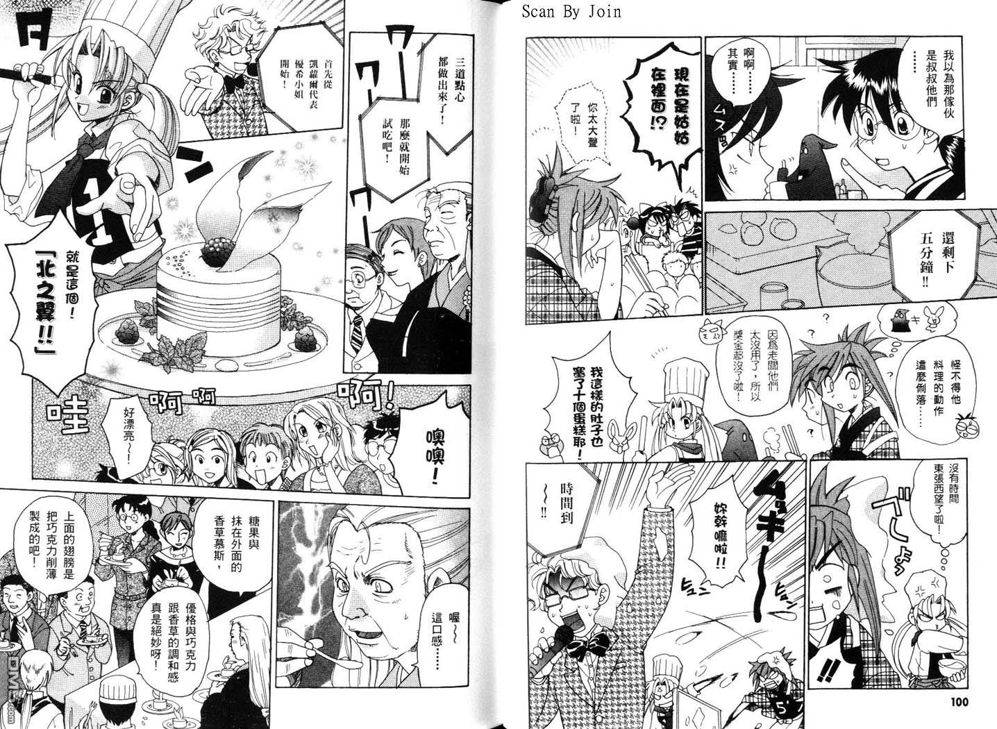 甜蜜果子屋韩漫全集-第3卷无删减无遮挡章节图片 