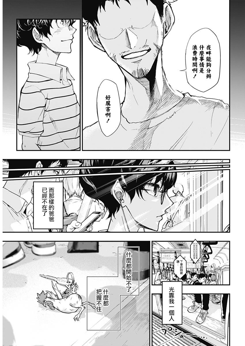 All Right！韩漫全集-第01话无删减无遮挡章节图片 