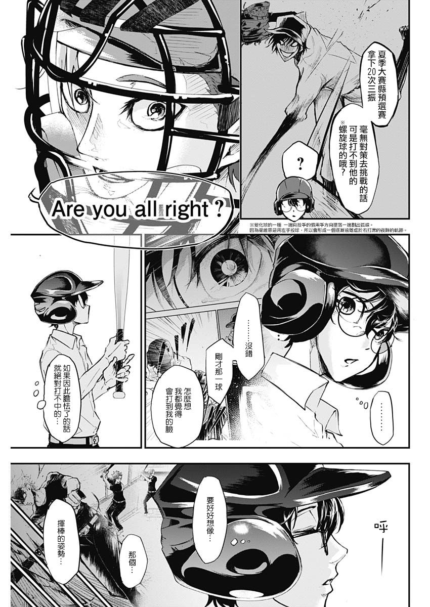 All Right！韩漫全集-第01话无删减无遮挡章节图片 