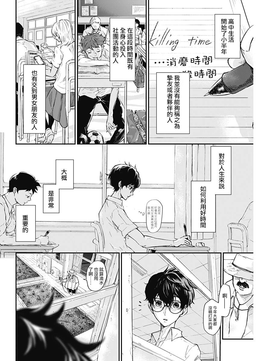 All Right！韩漫全集-第01话无删减无遮挡章节图片 