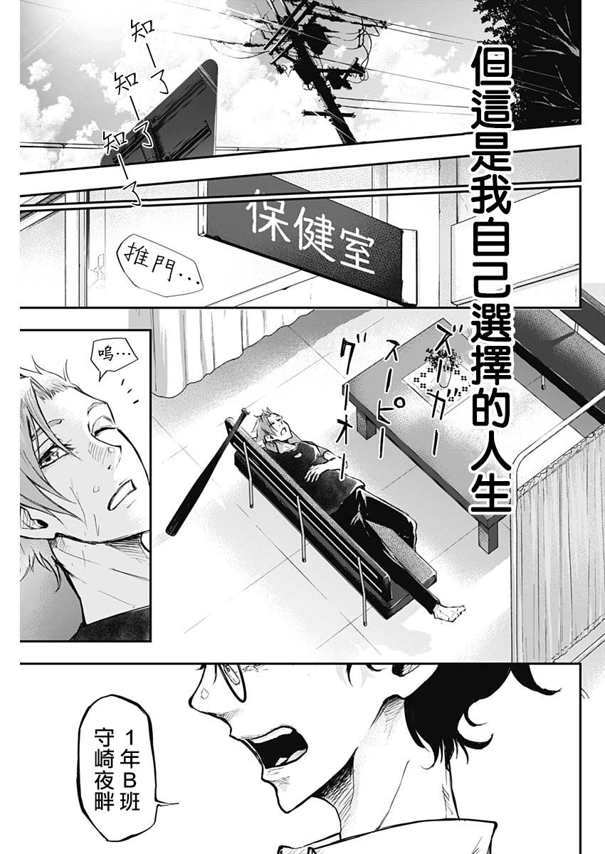 All Right！韩漫全集-第01话无删减无遮挡章节图片 