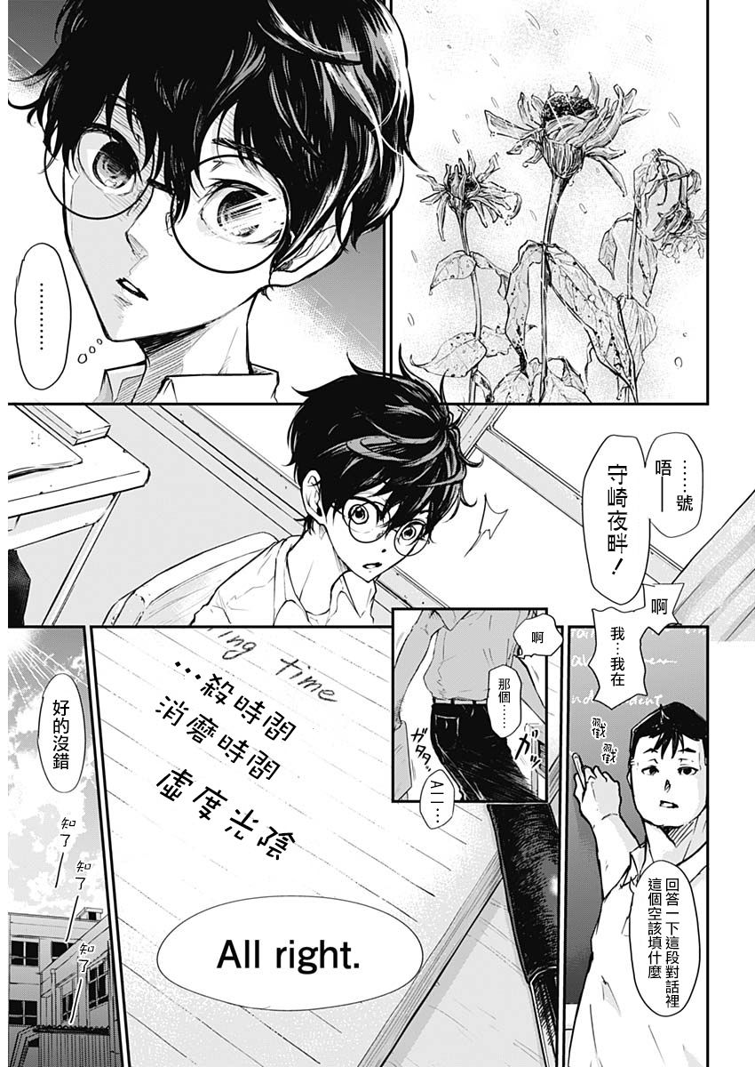 All Right！韩漫全集-第01话无删减无遮挡章节图片 