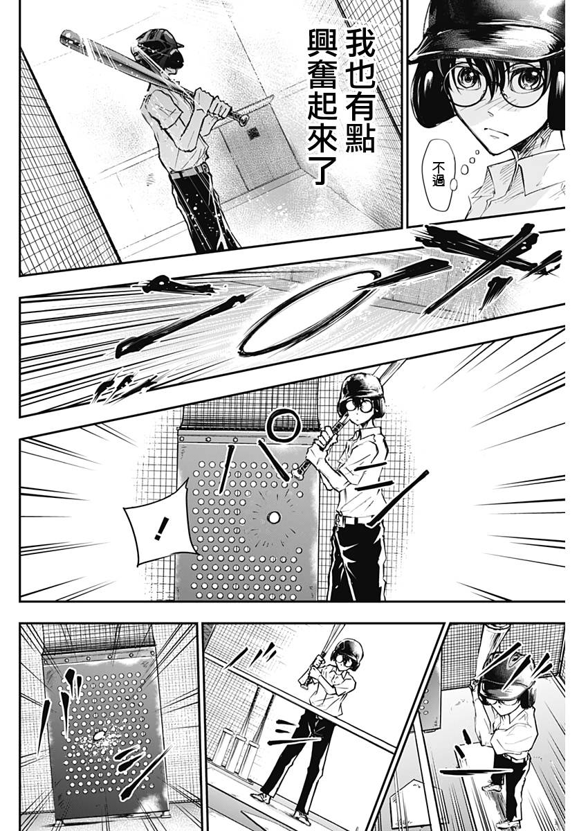 All Right！韩漫全集-第02话无删减无遮挡章节图片 