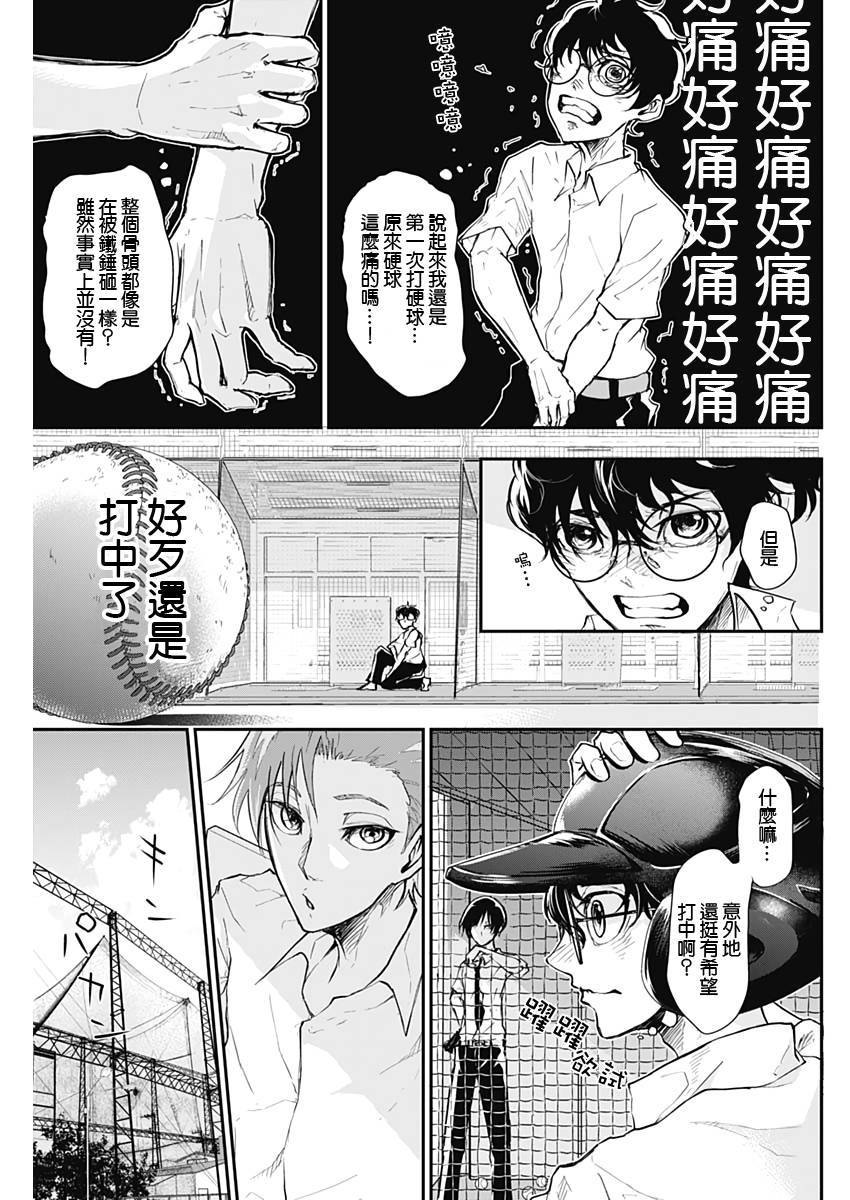 All Right！韩漫全集-第02话无删减无遮挡章节图片 