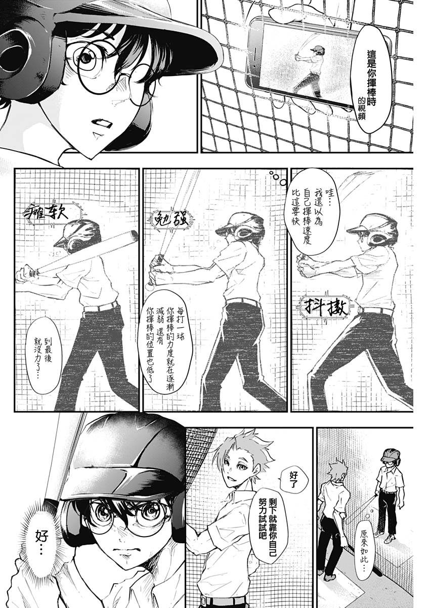 All Right！韩漫全集-第02话无删减无遮挡章节图片 