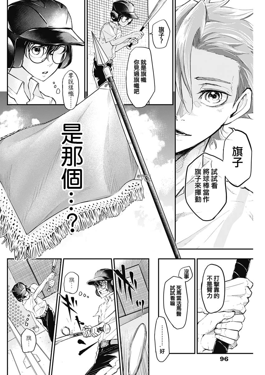 All Right！韩漫全集-第02话无删减无遮挡章节图片 