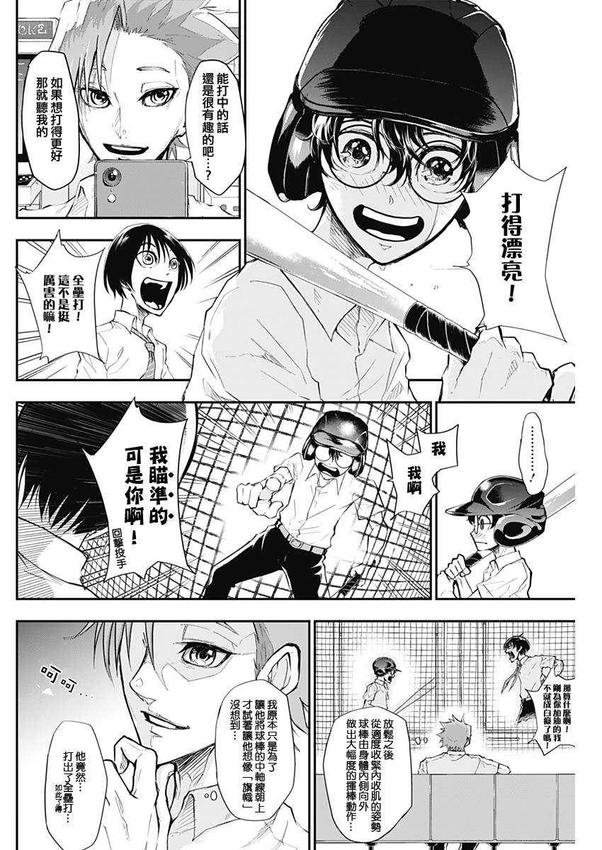 All Right！韩漫全集-第02话无删减无遮挡章节图片 
