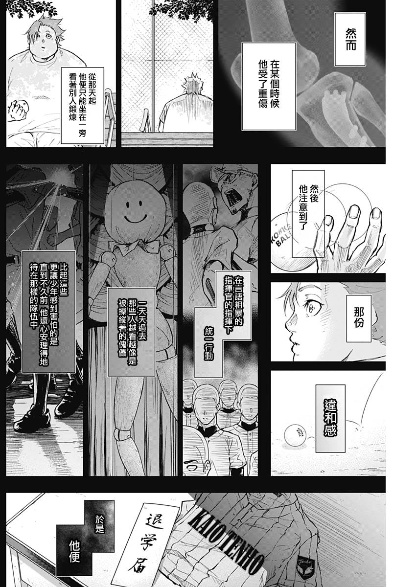 All Right！韩漫全集-第03话无删减无遮挡章节图片 
