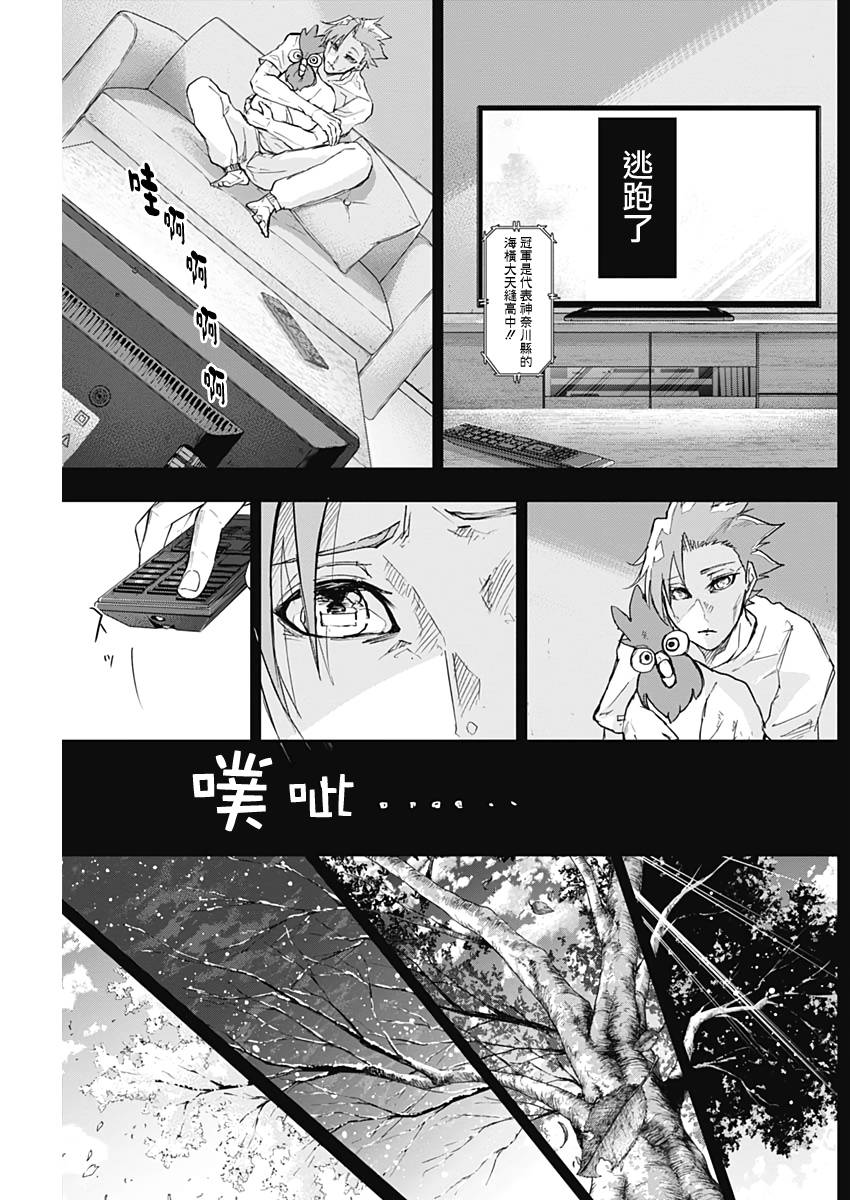All Right！韩漫全集-第03话无删减无遮挡章节图片 