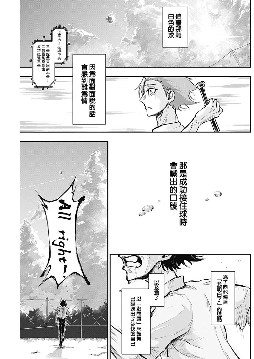 All Right！韩漫全集-第03话无删减无遮挡章节图片 