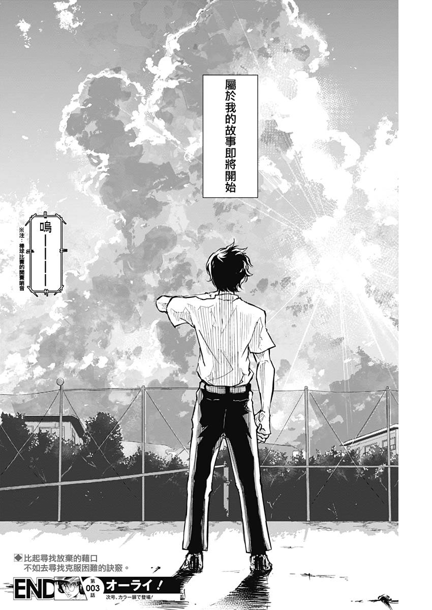 All Right！韩漫全集-第03话无删减无遮挡章节图片 