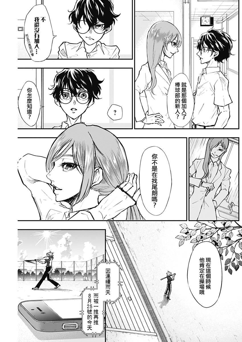 All Right！韩漫全集-第03话无删减无遮挡章节图片 