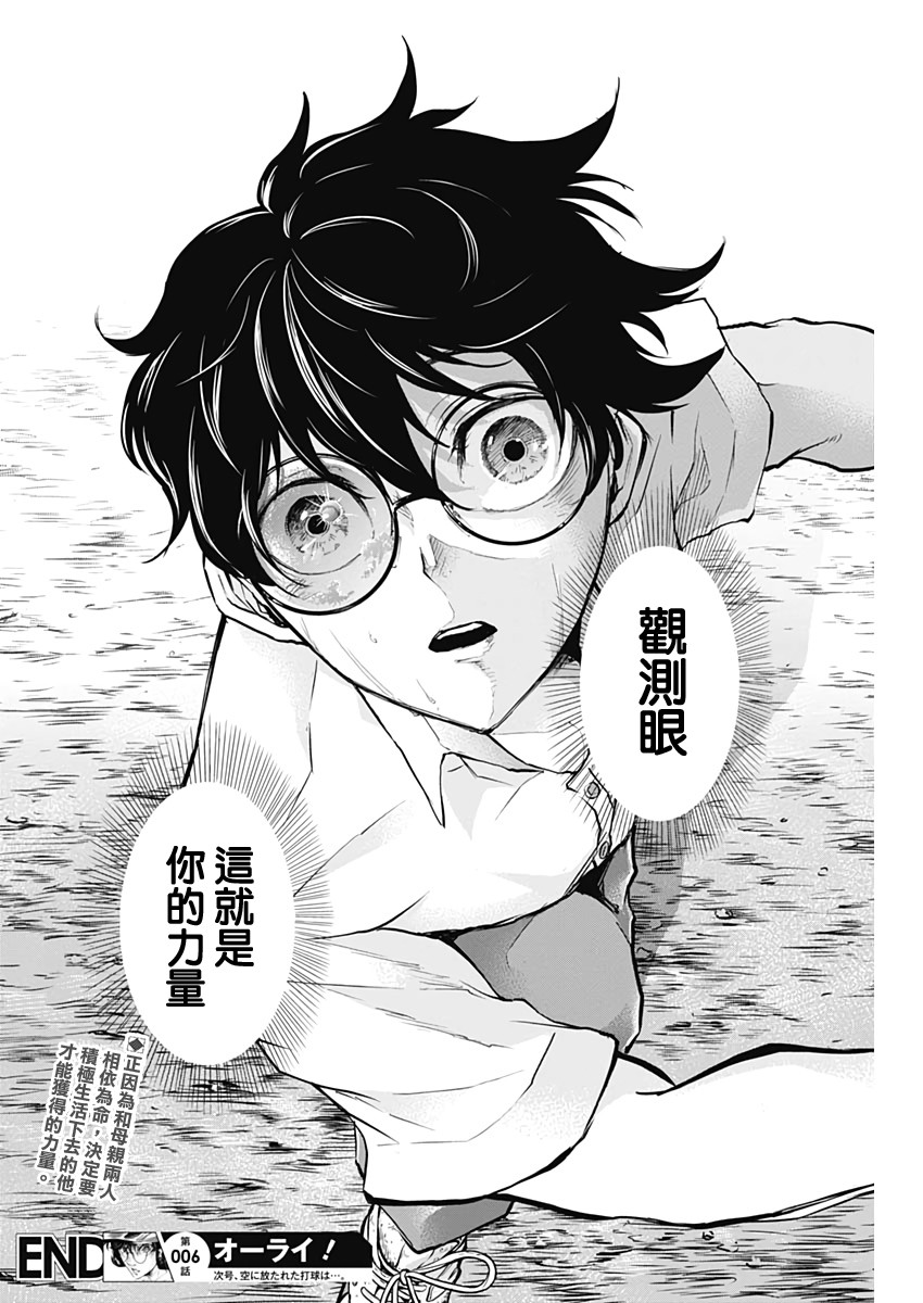 All Right！韩漫全集-第06话无删减无遮挡章节图片 