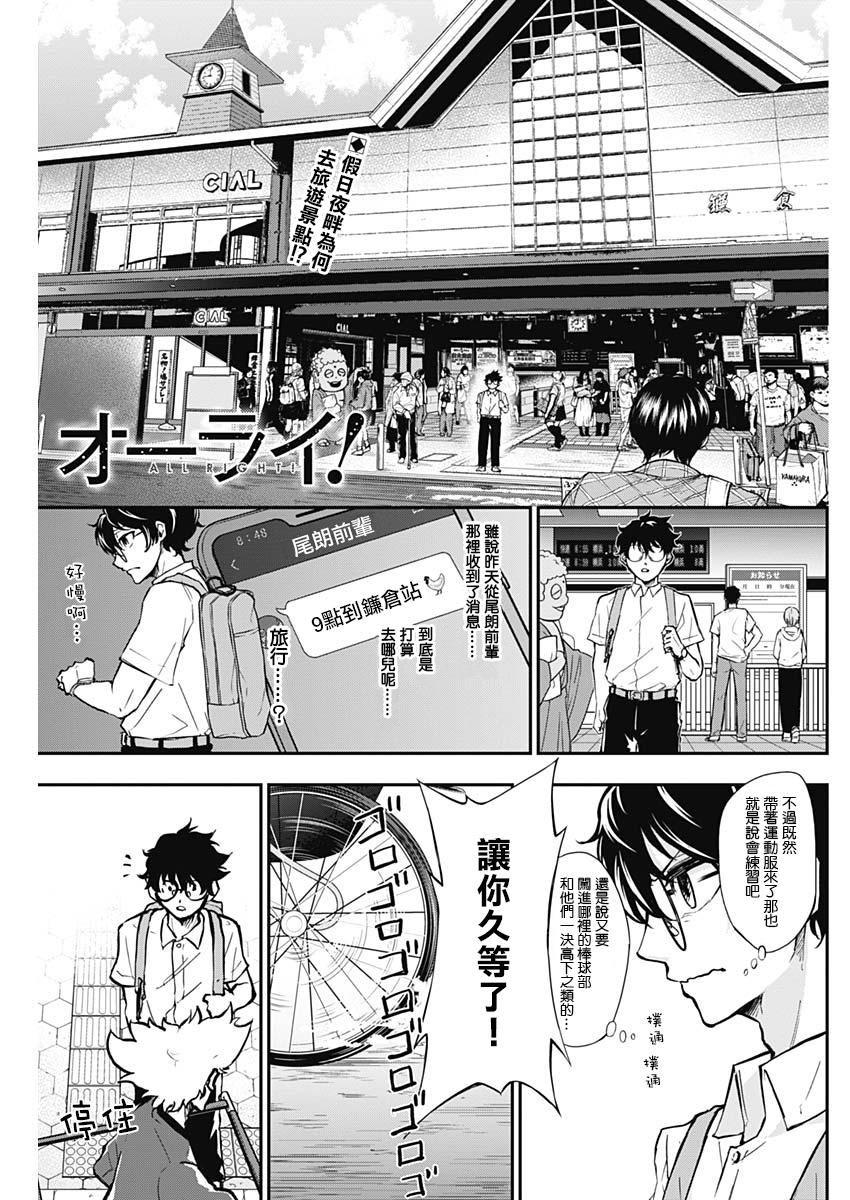 All Right！韩漫全集-第08话无删减无遮挡章节图片 