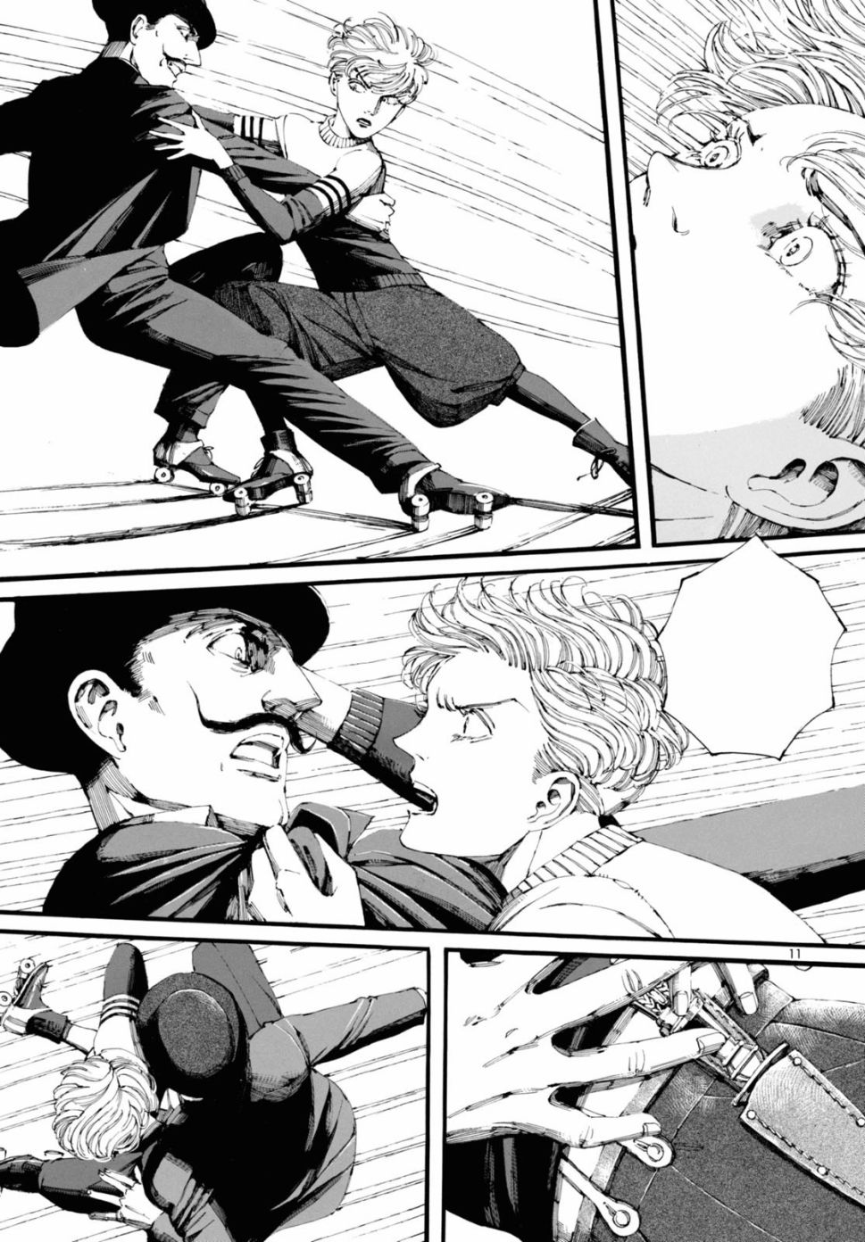 振翅 Ein Märchen韩漫全集-第08话无删减无遮挡章节图片 