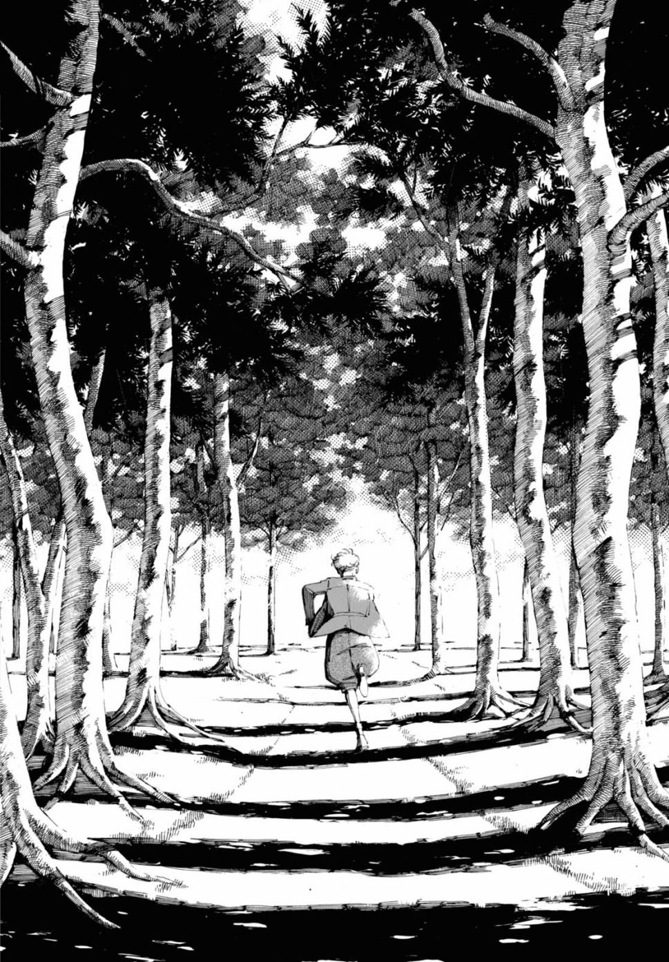 振翅 Ein Märchen韩漫全集-第09话无删减无遮挡章节图片 