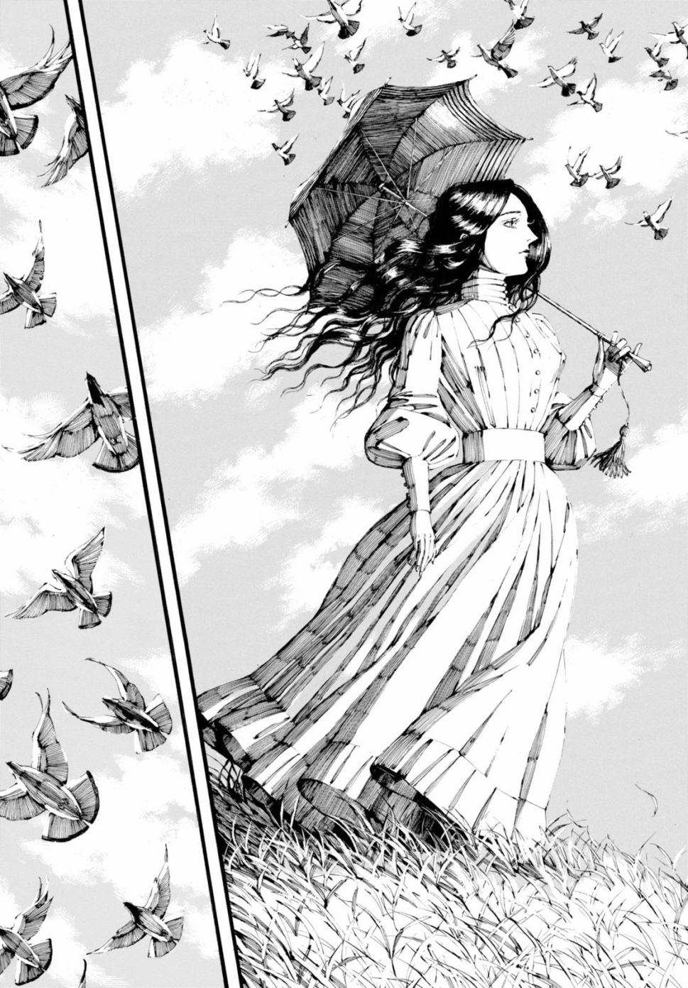 振翅 Ein Märchen韩漫全集-第09话无删减无遮挡章节图片 
