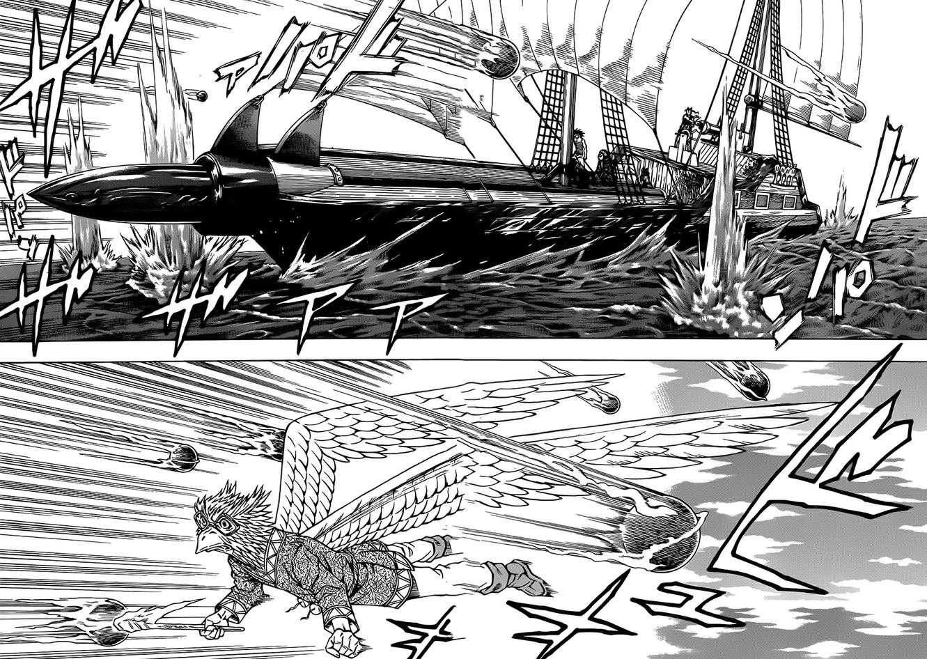 日没蔷薇韩漫全集-第27话无删减无遮挡章节图片 