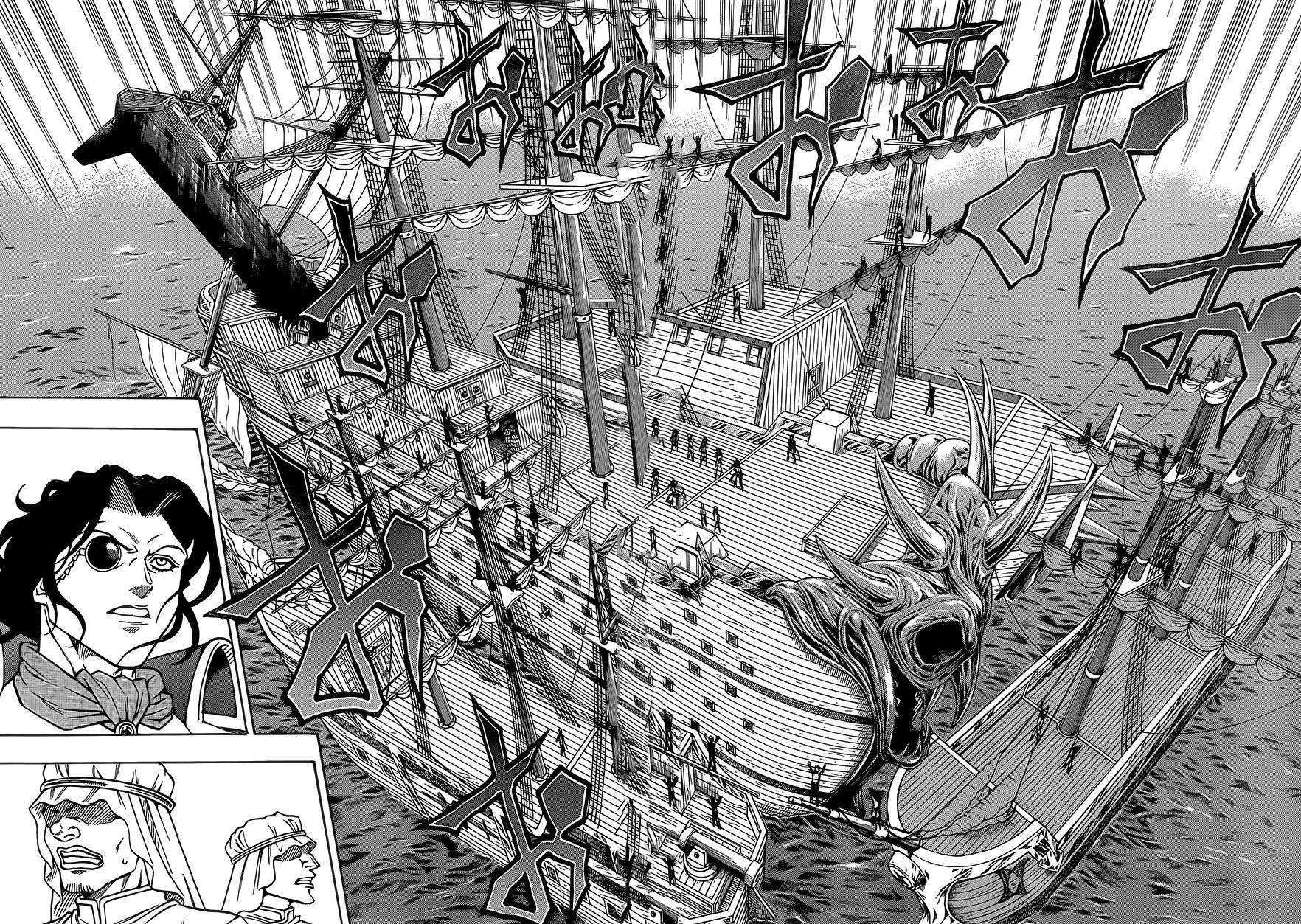 日没蔷薇韩漫全集-第39话无删减无遮挡章节图片 