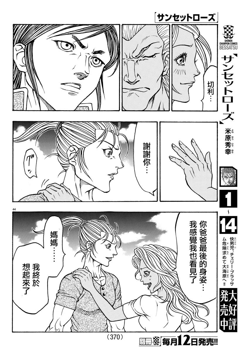 日没蔷薇韩漫全集-第47话无删减无遮挡章节图片 