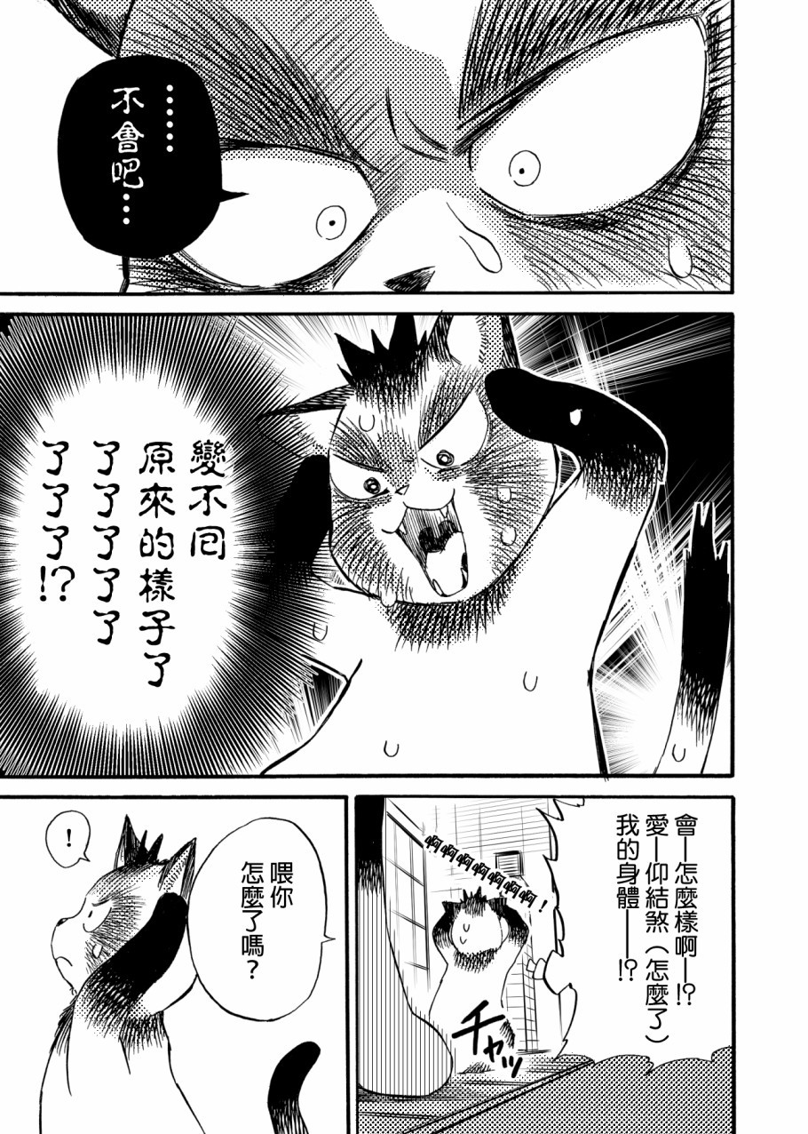 狸猫咬咬韩漫全集-第04话无删减无遮挡章节图片 