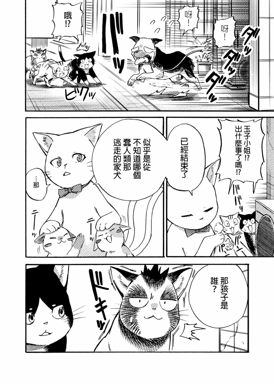 狸猫咬咬韩漫全集-第04话无删减无遮挡章节图片 