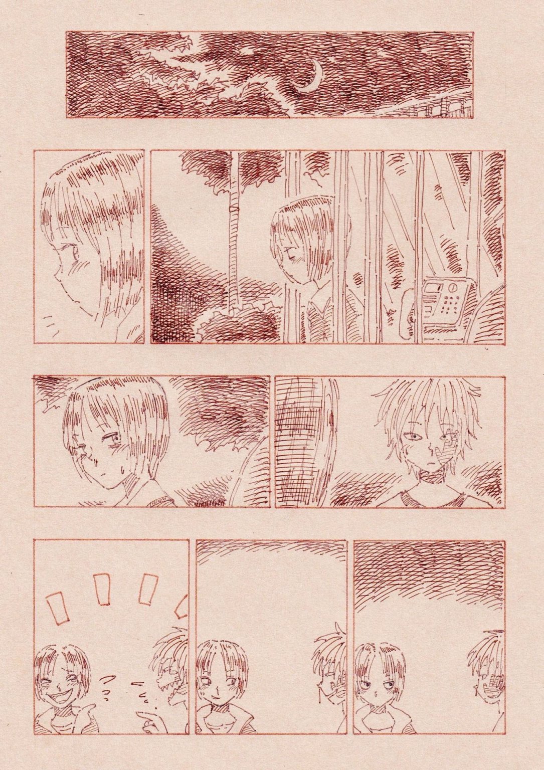 Love stories韩漫全集-全一卷无删减无遮挡章节图片 