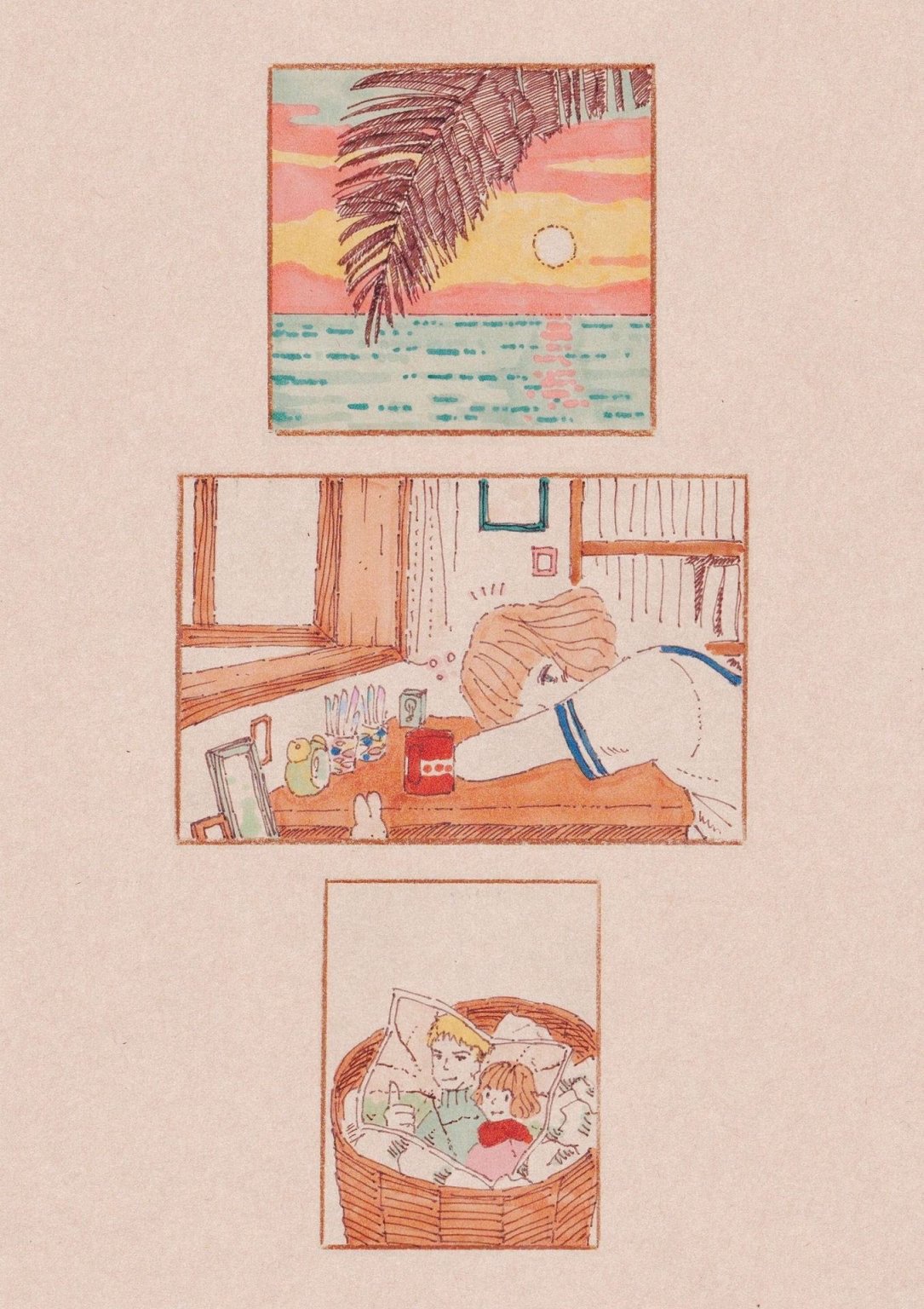 Love stories韩漫全集-全一卷无删减无遮挡章节图片 