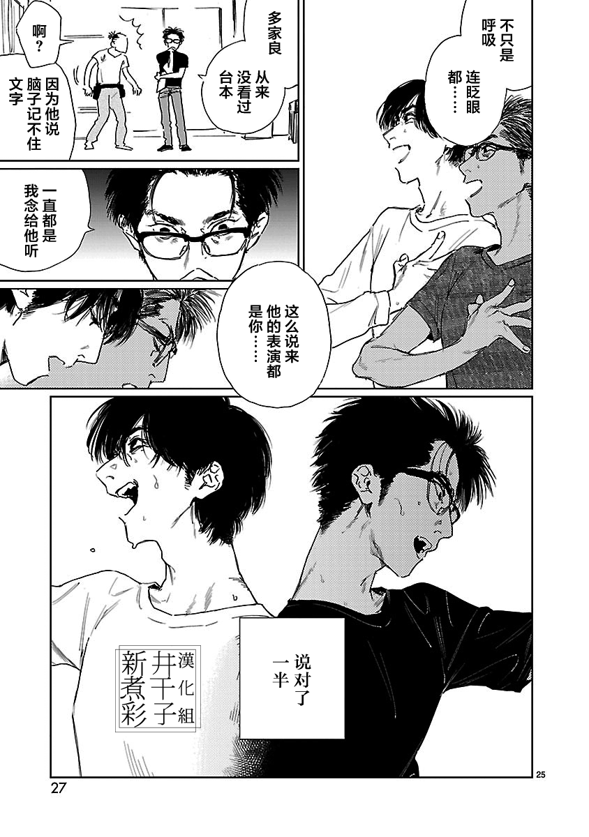 Double韩漫全集-第01话无删减无遮挡章节图片 