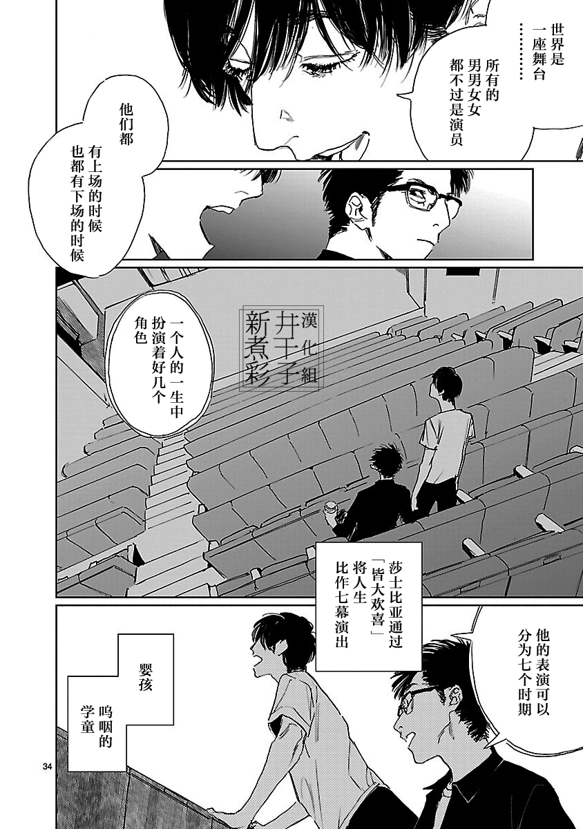 Double韩漫全集-第01话无删减无遮挡章节图片 