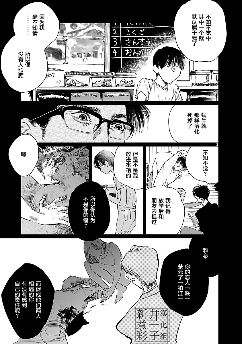 Double韩漫全集-第04话无删减无遮挡章节图片 