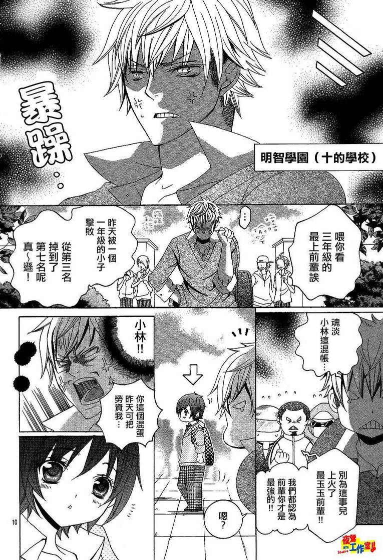 小林可爱到爆！韩漫全集-第04话无删减无遮挡章节图片 