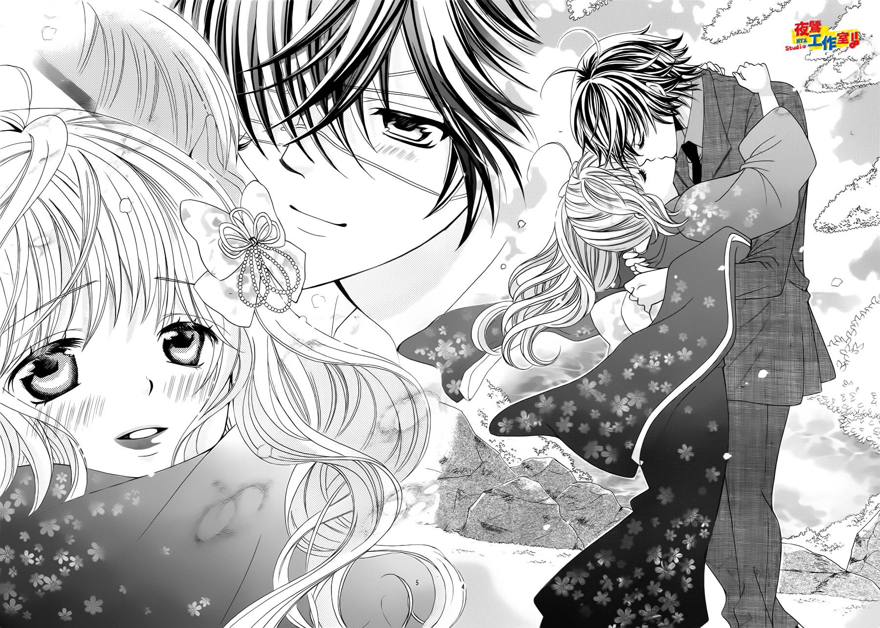 小林可爱到爆！韩漫全集-第65话无删减无遮挡章节图片 