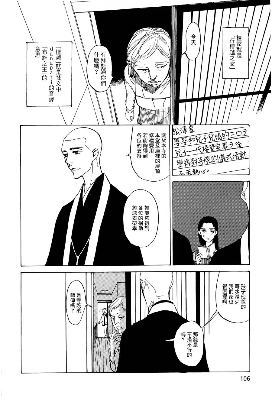 恋慕佛心韩漫全集-第10话无删减无遮挡章节图片 