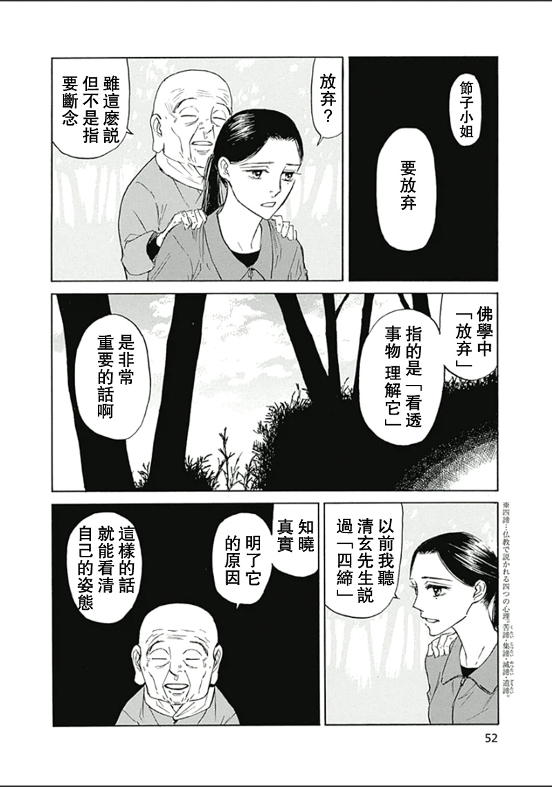 恋慕佛心韩漫全集-第20话无删减无遮挡章节图片 