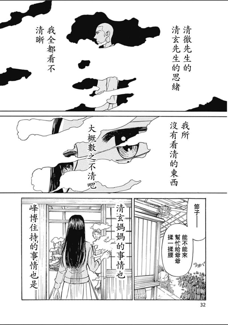 恋慕佛心韩漫全集-第25话无删减无遮挡章节图片 