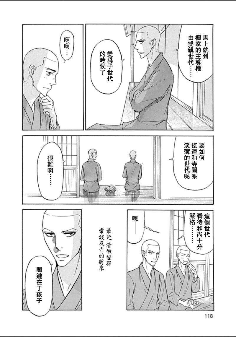 恋慕佛心韩漫全集-第29话无删减无遮挡章节图片 