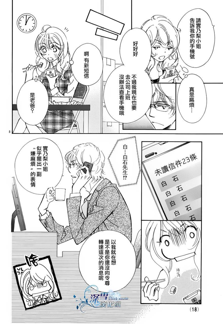 v.s.无糖韩漫全集-全一话无删减无遮挡章节图片 