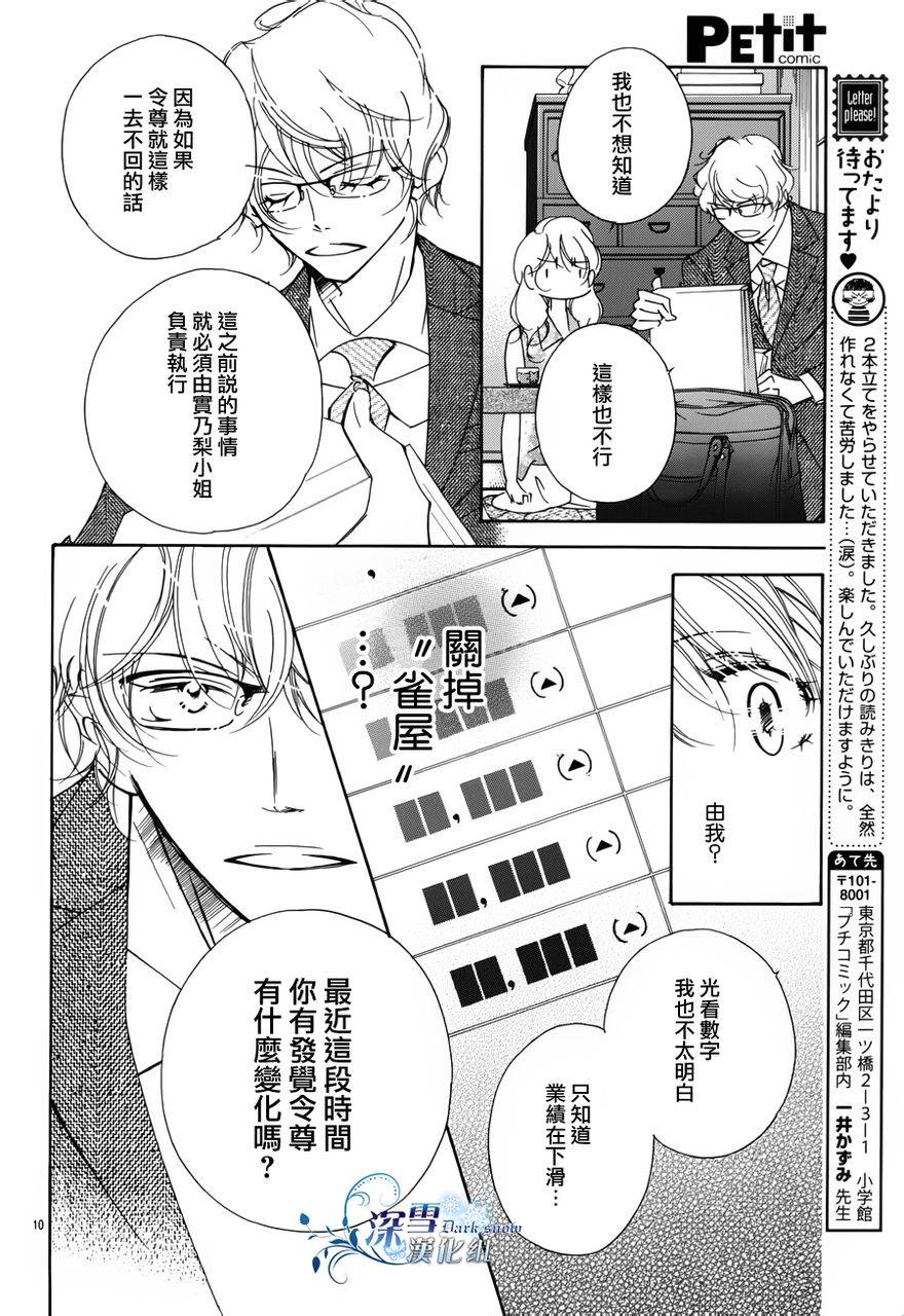 v.s.无糖韩漫全集-全一话无删减无遮挡章节图片 