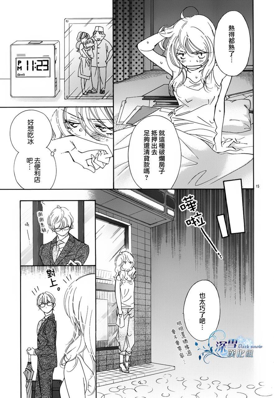 v.s.无糖韩漫全集-全一话无删减无遮挡章节图片 