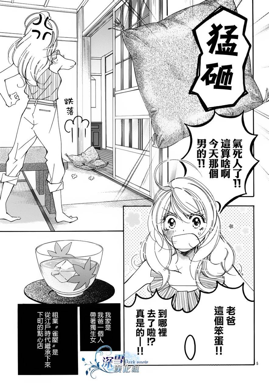 v.s.无糖韩漫全集-全一话无删减无遮挡章节图片 