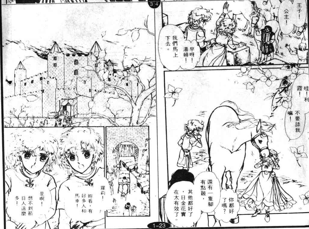妖精国骑士韩漫全集-第01卷无删减无遮挡章节图片 